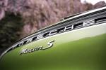 Porsche Macan S 2018 года (UK)